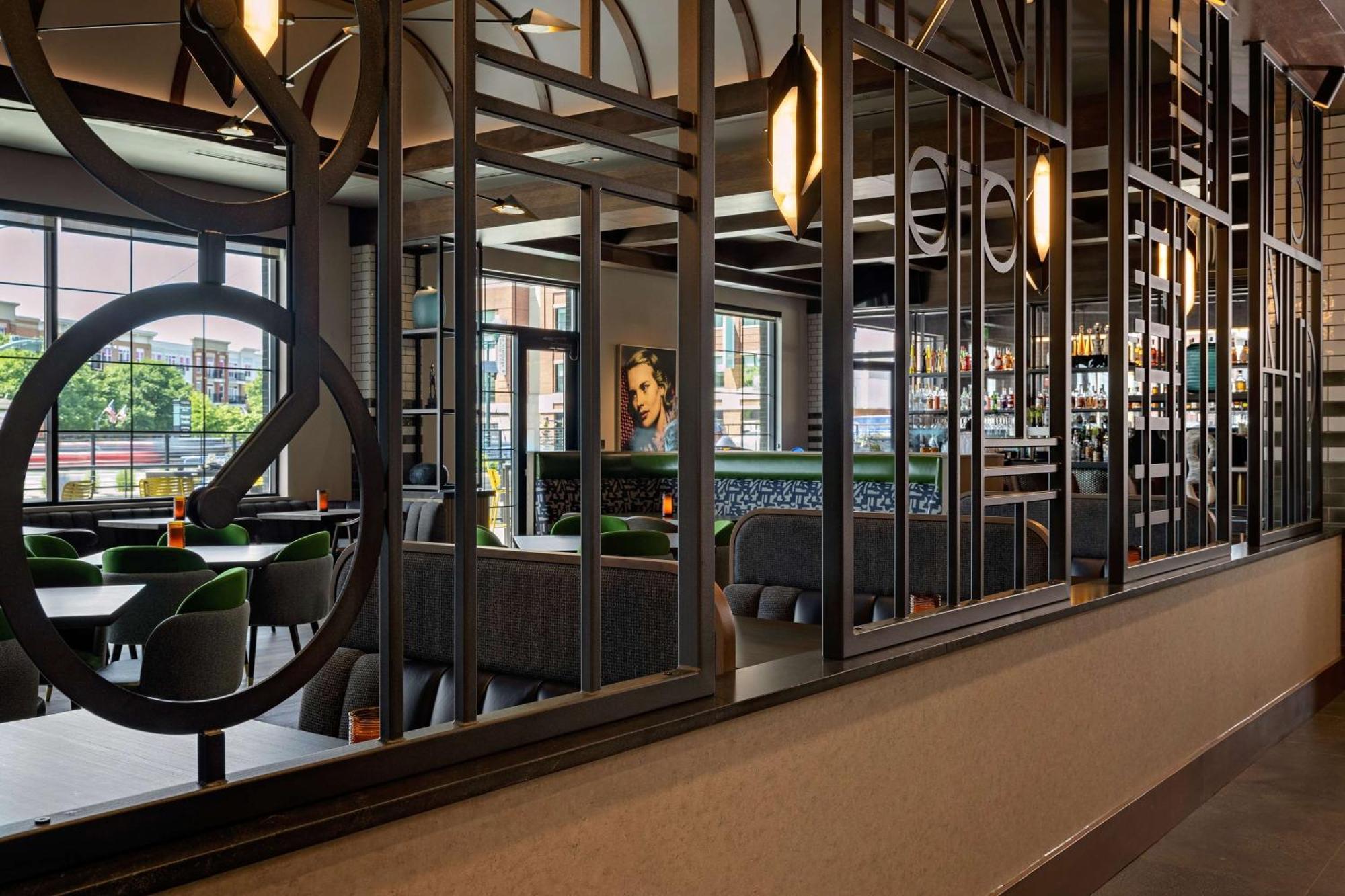 Hotel Nickel Plate Fishers, Tapestry Collection By Hilton Eksteriør billede