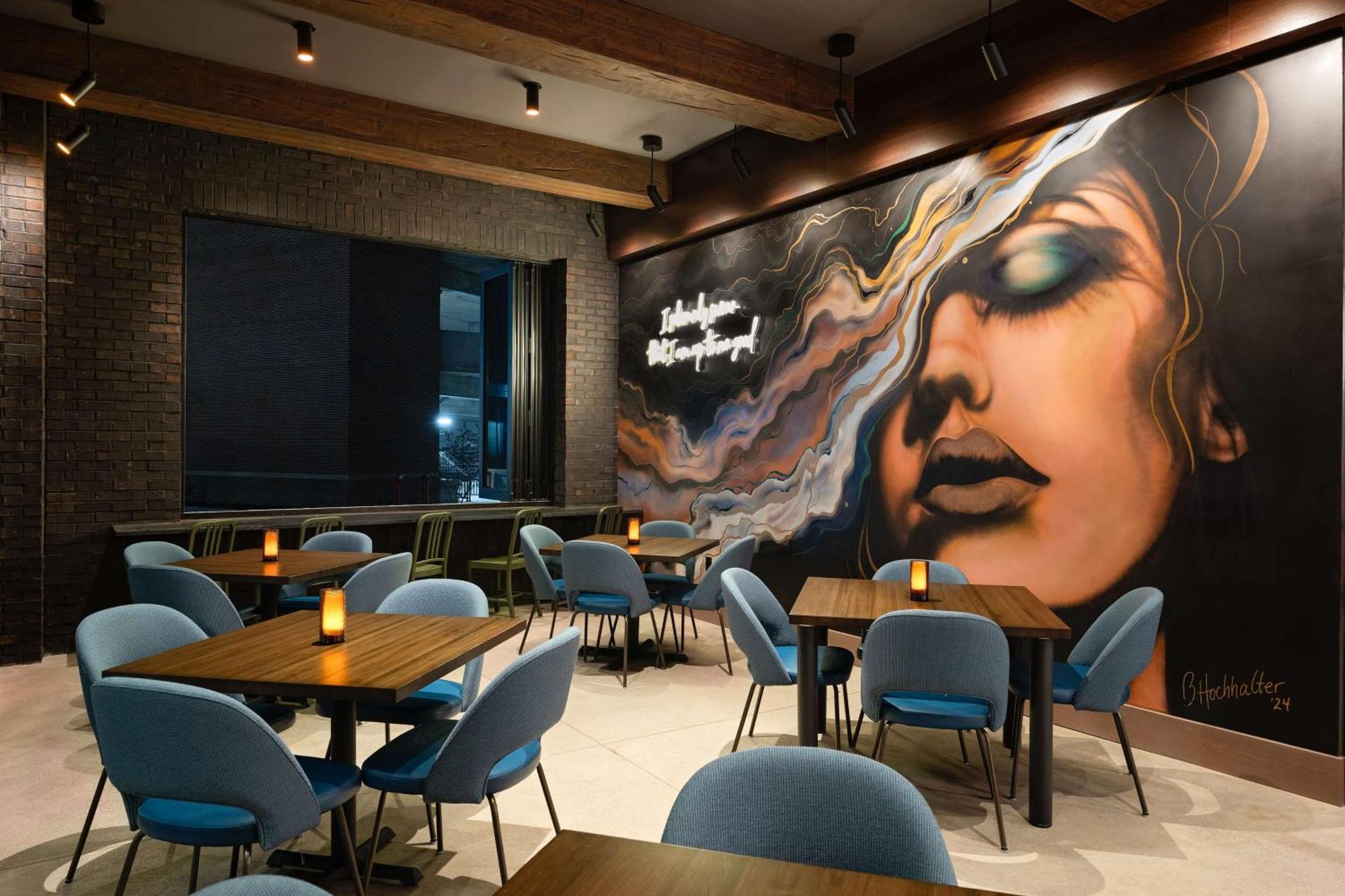 Hotel Nickel Plate Fishers, Tapestry Collection By Hilton Eksteriør billede