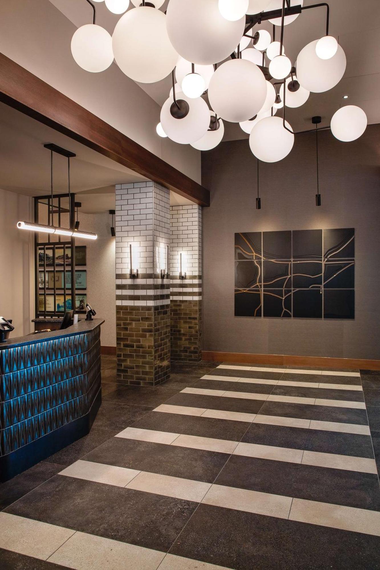 Hotel Nickel Plate Fishers, Tapestry Collection By Hilton Eksteriør billede